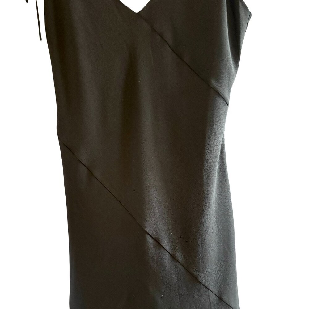 Aritzia Wilfred Priscilla Dress in Black, Size Medium - Picture 5 of 7